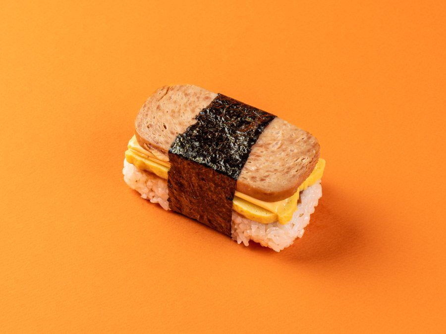 멜팅치즈 에그 무스비